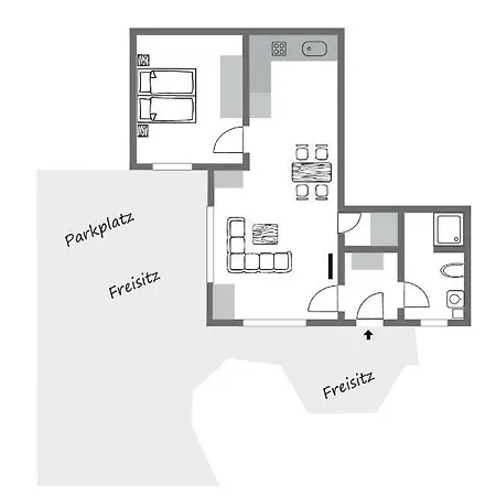 Ferienwohnung 