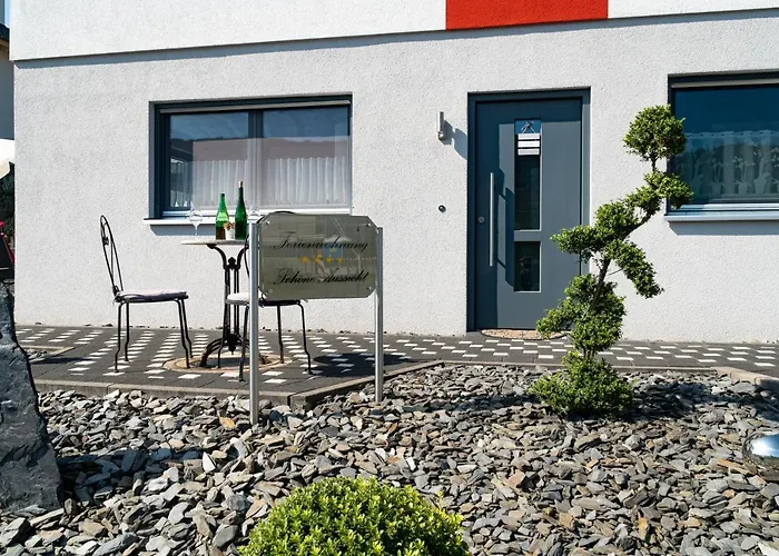 Ferienwohnung Schöne Aussicht
